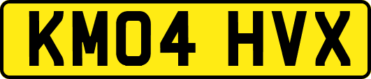 KM04HVX