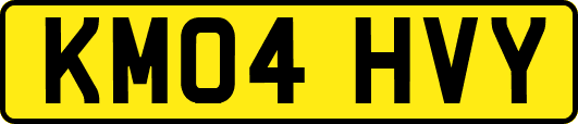 KM04HVY
