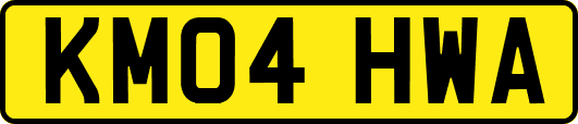 KM04HWA