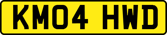 KM04HWD