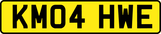 KM04HWE