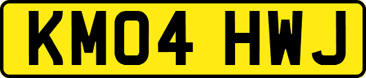 KM04HWJ