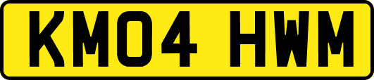 KM04HWM