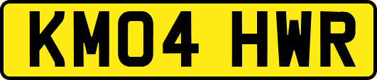KM04HWR