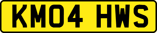 KM04HWS