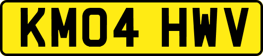 KM04HWV