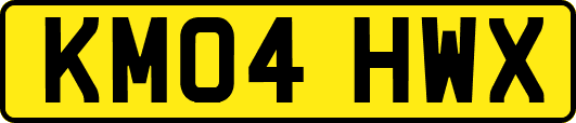KM04HWX