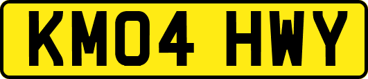 KM04HWY