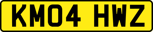 KM04HWZ