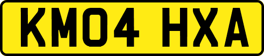 KM04HXA