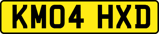 KM04HXD