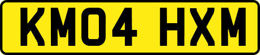 KM04HXM