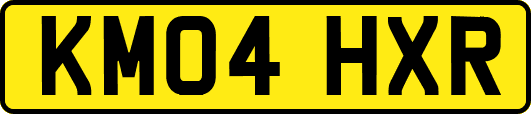 KM04HXR