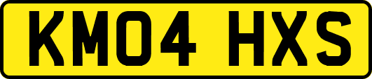 KM04HXS