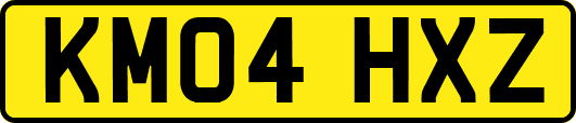 KM04HXZ