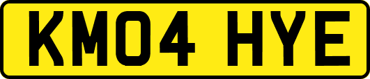 KM04HYE