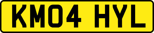 KM04HYL