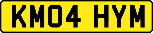 KM04HYM