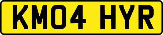 KM04HYR