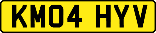 KM04HYV