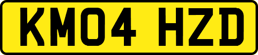KM04HZD