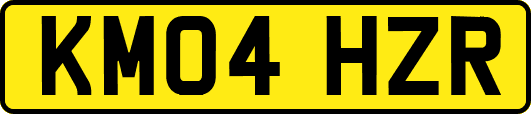 KM04HZR