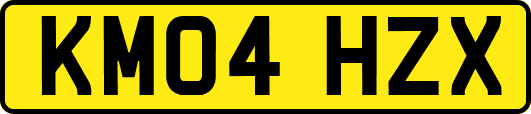 KM04HZX