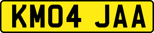 KM04JAA