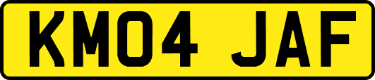 KM04JAF
