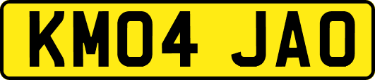 KM04JAO