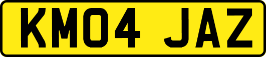KM04JAZ