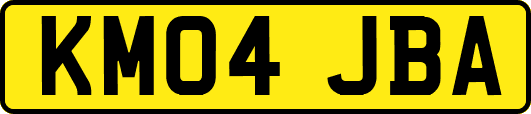 KM04JBA