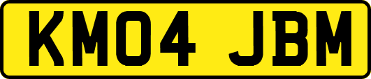 KM04JBM