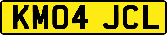 KM04JCL