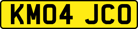 KM04JCO