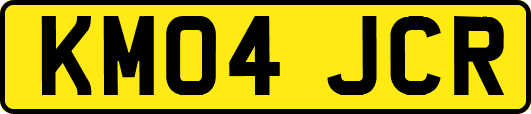 KM04JCR