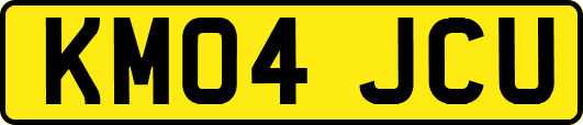 KM04JCU