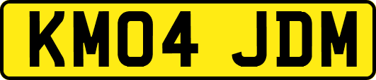 KM04JDM
