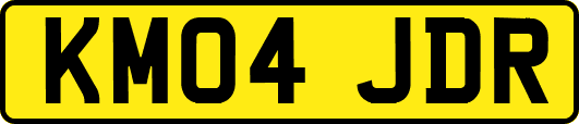 KM04JDR