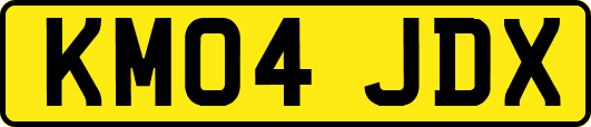 KM04JDX