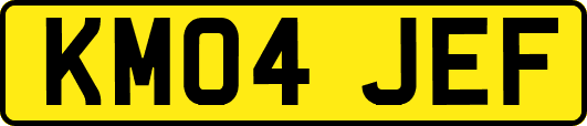 KM04JEF