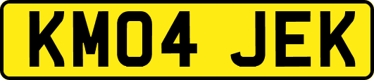 KM04JEK