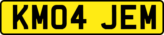 KM04JEM