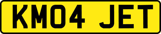 KM04JET