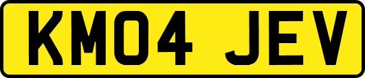 KM04JEV