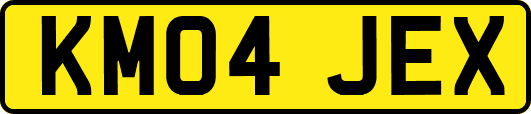 KM04JEX