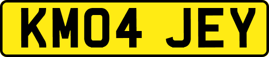 KM04JEY