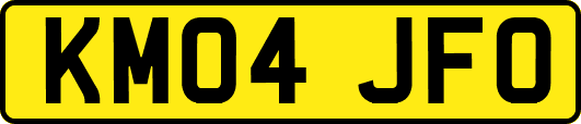 KM04JFO