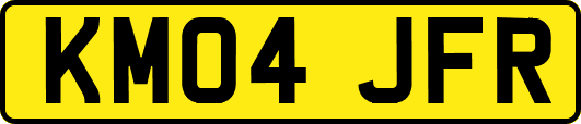 KM04JFR
