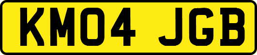 KM04JGB